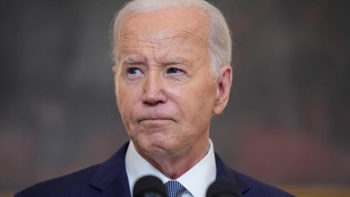 Biden anuncia restricciones para solicitantes de asilo en la frontera sur