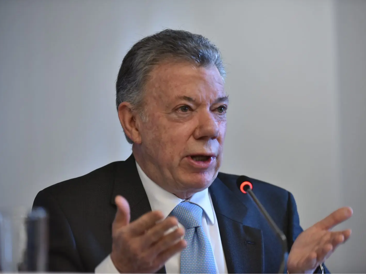 Hará el ridículo: Santos a Petro si va a la ONU