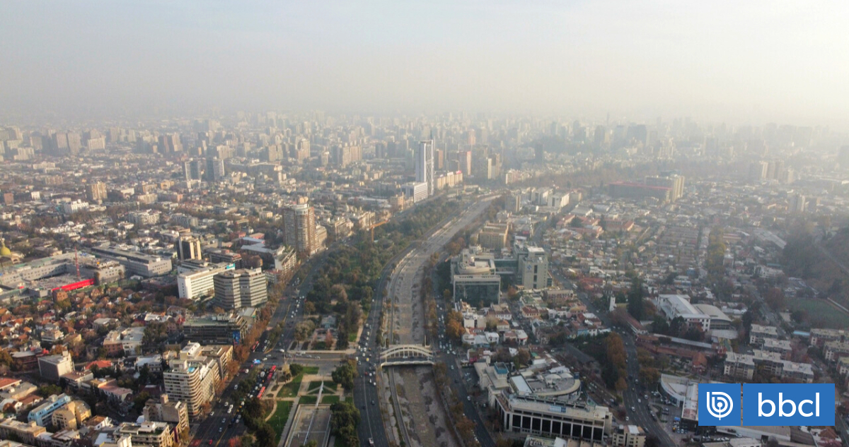 Declaran Alerta Ambiental en la RM para este miércoles: revisa aquí la restricción vehicular