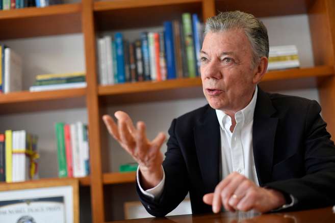 “El Gobierno cometió el gravísimo error de promover las disidencias”: Santos