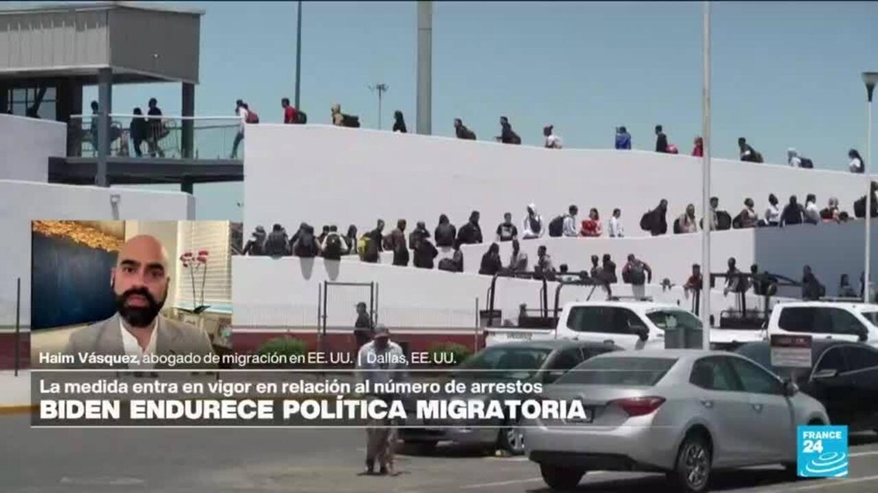 Haim Vásquez: «Vamos a ver un aumento de los cruces de migrantes indocumentados»