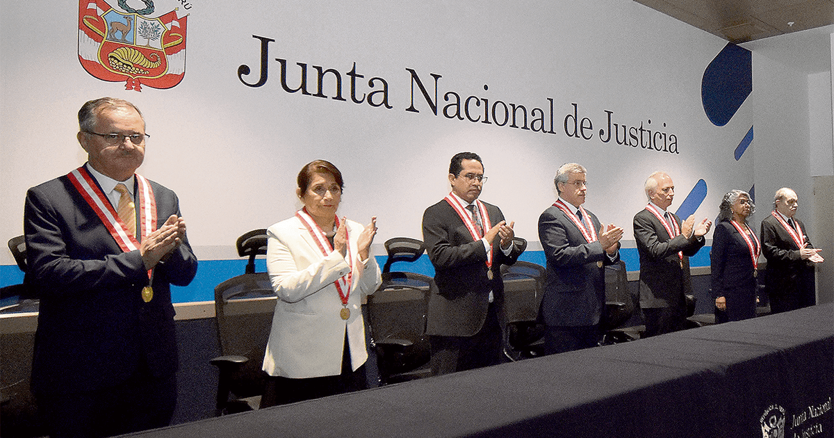 Acción Popular presenta como «reorganización» proyecto para sacar a actuales miembros de la JNJ