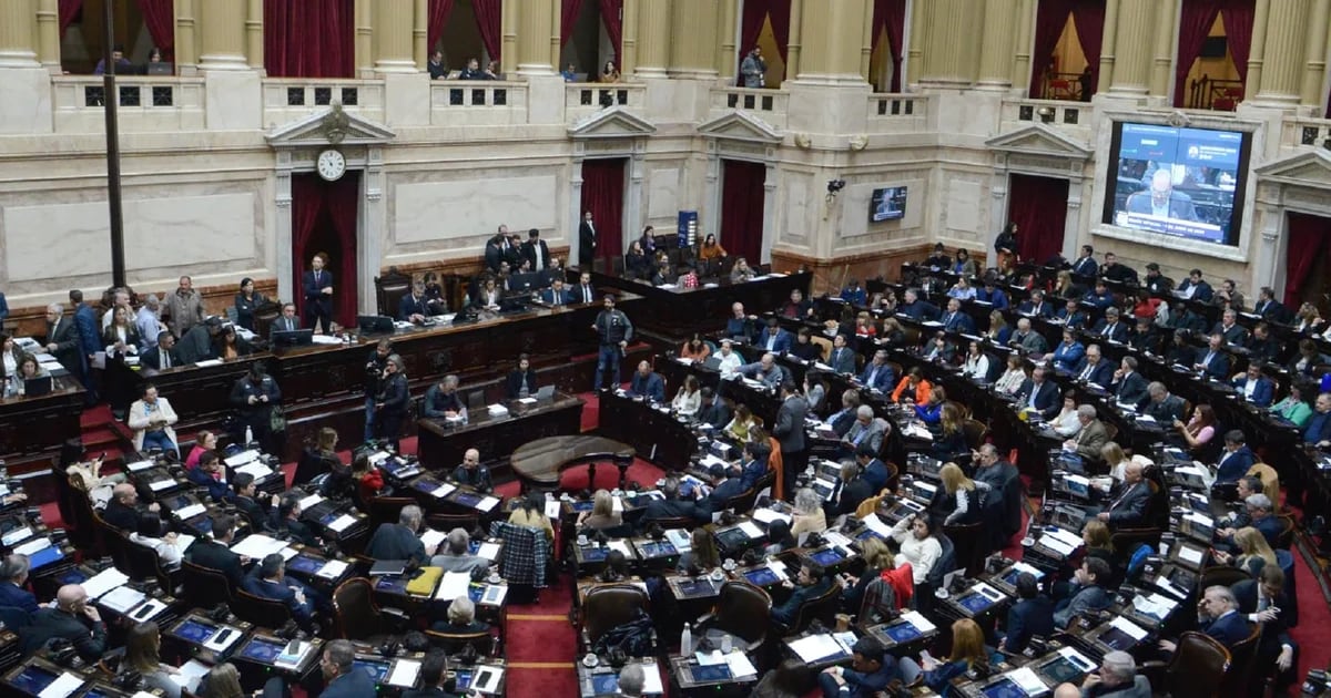 Tras un acuerdo entre sectores dialoguistas y el kirchnerismo, Diputados dio media sanción a una nueva fórmula de movilidad jubilatoria