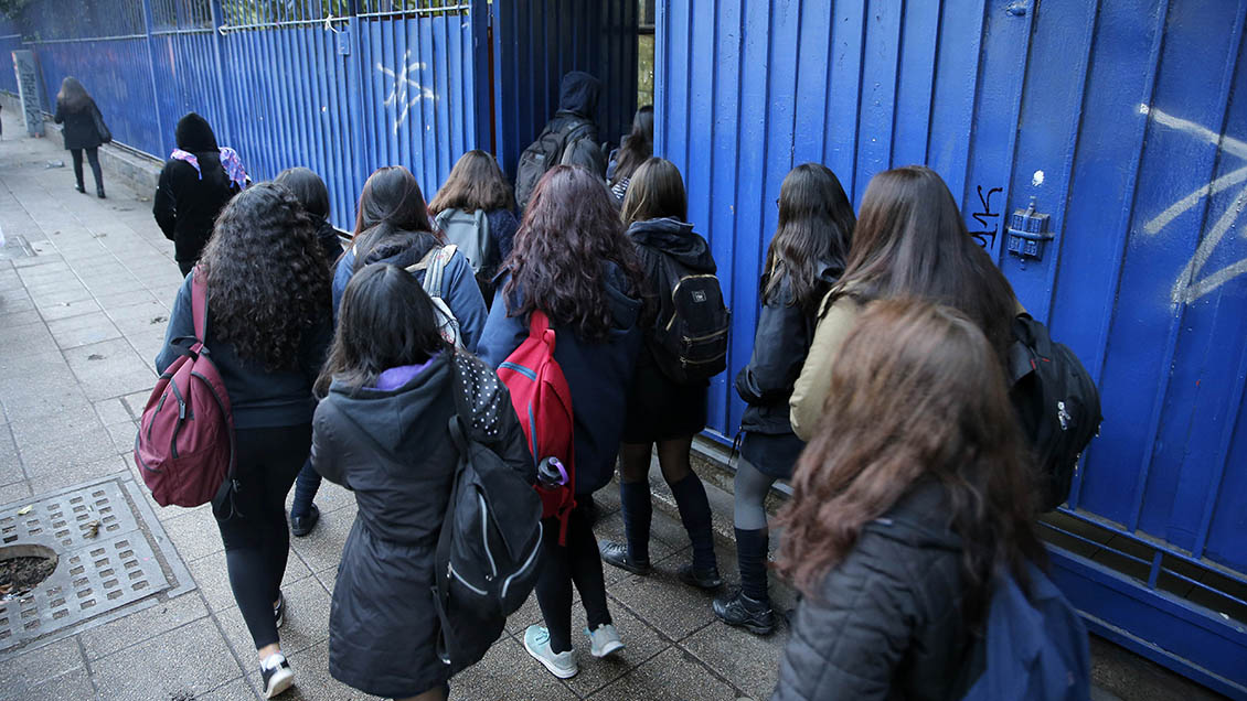 Suspenden clases en varias comunas de la Región del Biobío este miércoles