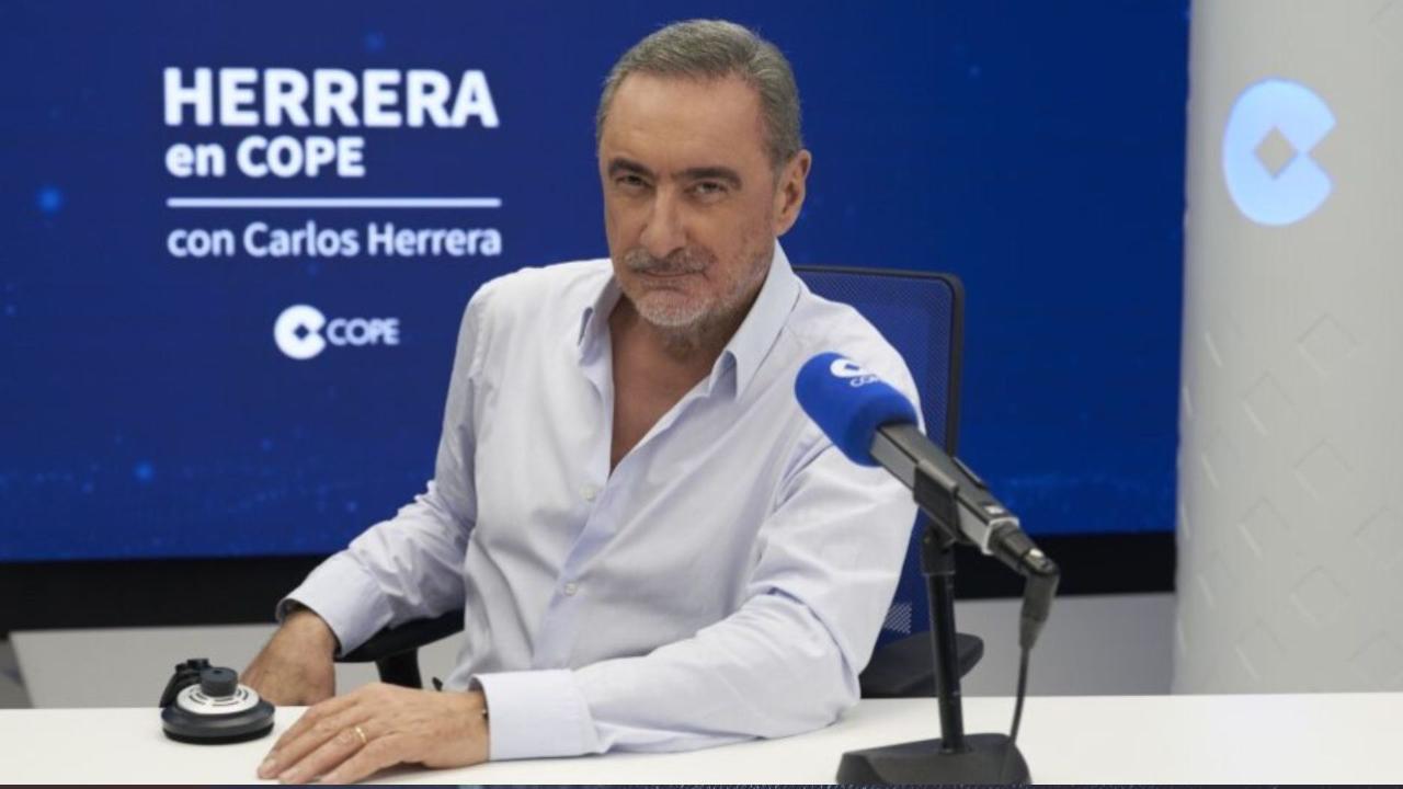 COPEEl primer sonido del día de Carlos Herrera: la nueva carta de Pedro Sánchez tras la acusación a Begoña Gómez