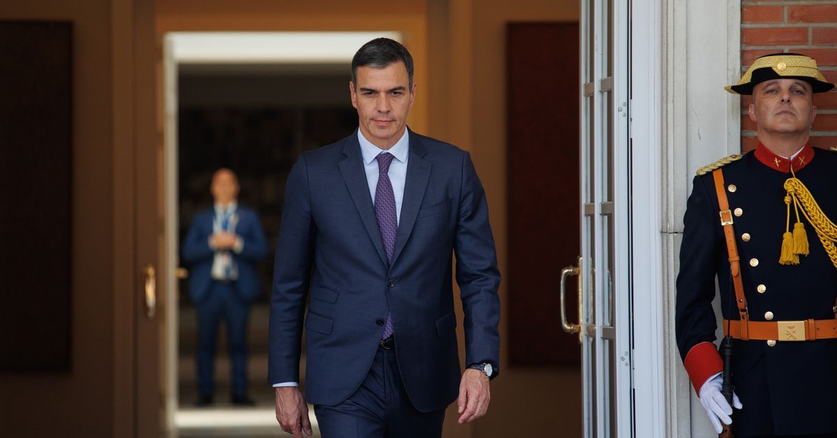 Pedro Sánchez ve un interés electoral en la imputación de su mujer y pide «condena y rechazo» en las urnas