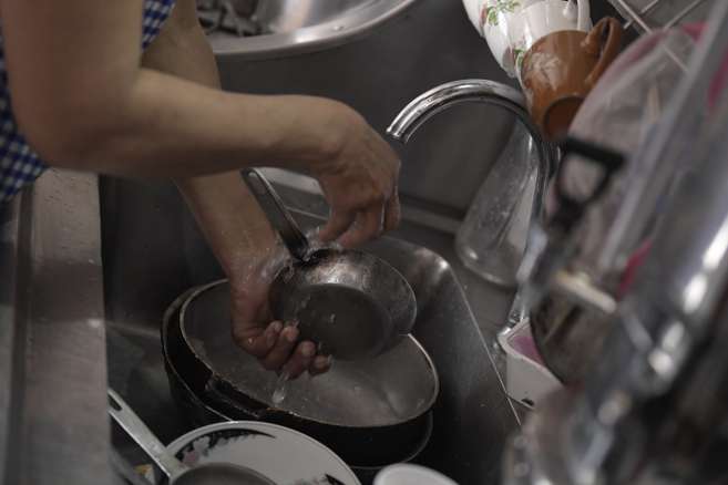 Racionamiento de agua en Bogotá: Los barrios con cortes este 5 de junio