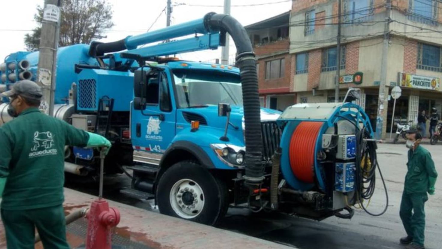 Racionamiento hoy, 4 de junio, turno 1: barrios y localidades con cortes de agua en Bogotá