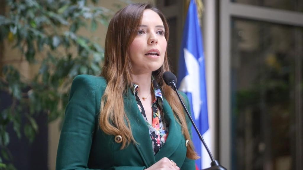 Diputada Camila Flores fustiga anuncio de aborto legal y emplaza al Presidente Boric: “¿Por qué no legisla sobre la pena de muerte?”