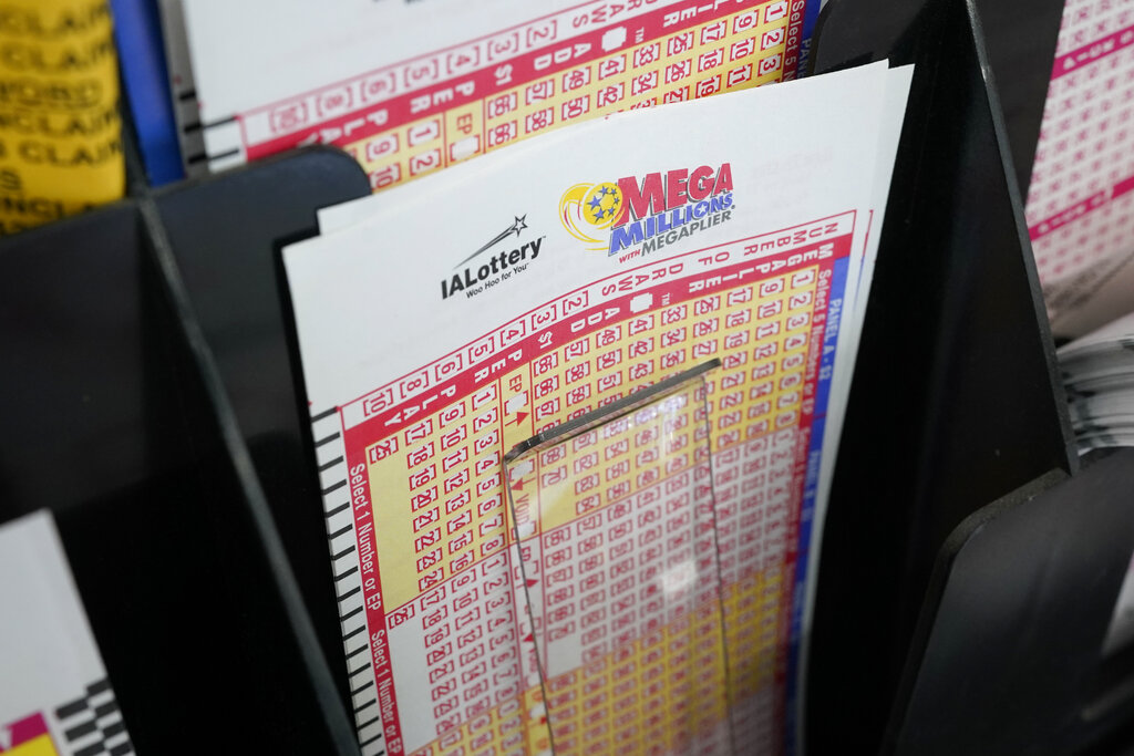 Números ganadores del Mega Millions: mira los resultados del sorteo del 4 de junio con premio mayor de $560 millones