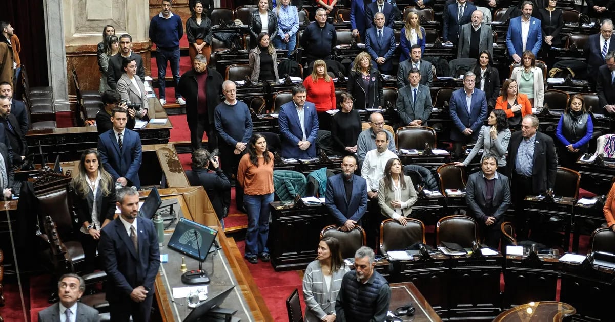 Golpe al Gobierno: la oposición unida aprobó en Diputados una recomposición de las jubilaciones