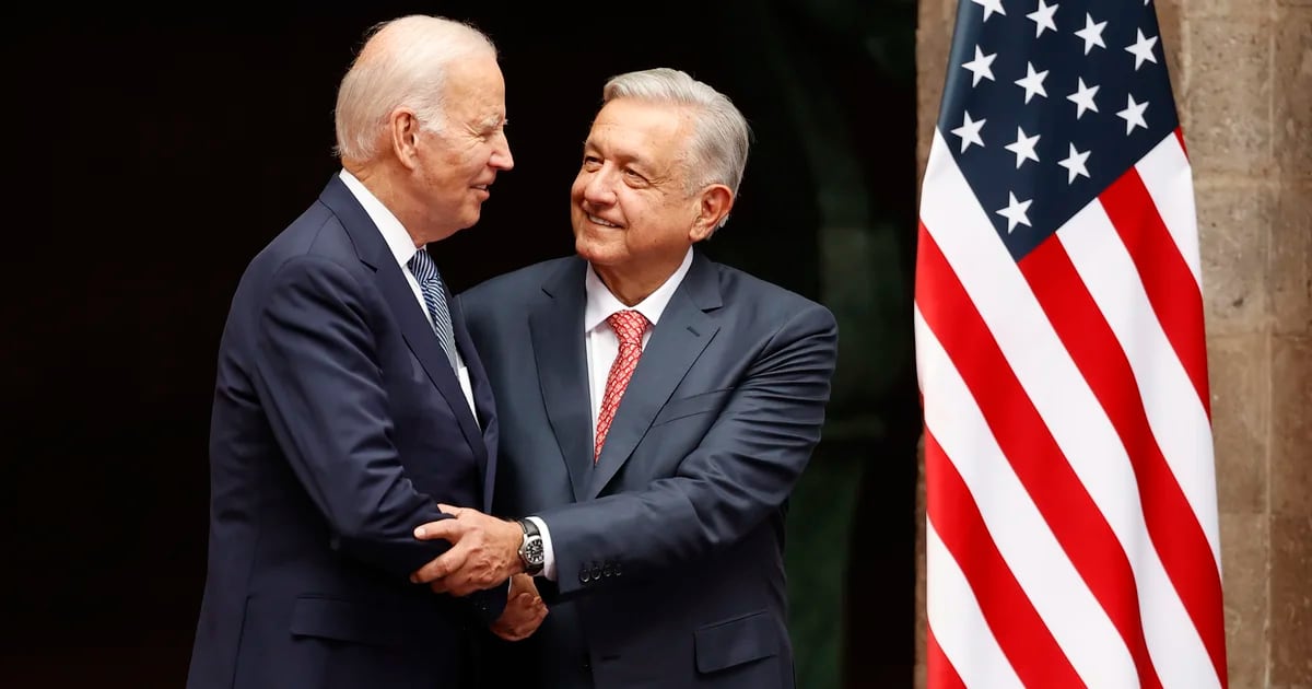 Joe Biden felicita a AMLO por el proceso electoral “histórico” donde Claudia Sheinbaum fue electa como presidenta