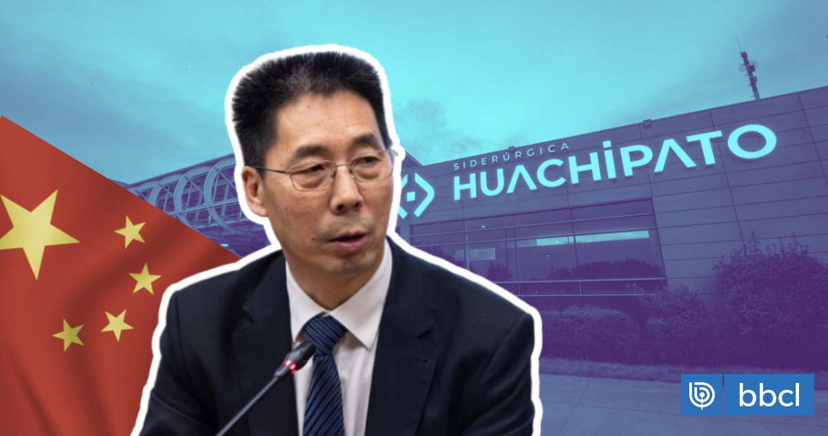 Huachipato: embajador de China pide «prudencia» ante acusación de dumping para no afectar relaciones