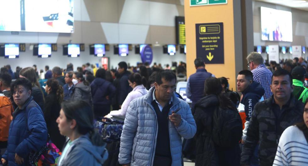 Suspensión de vuelos en el Aeropuerto Jorge Chávez: ¿Qué deben hacer los pasajeros con viajes programados esta semana?