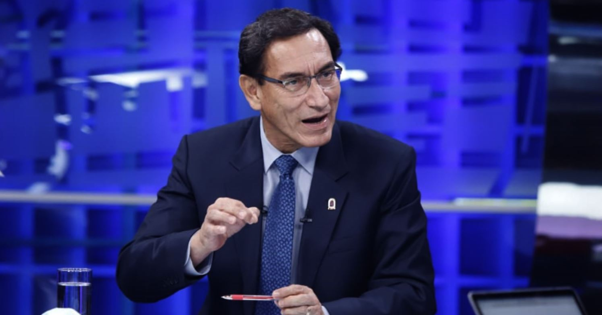 Martín Vizcarra: Fiscalía archiva investigación contra expresidente por compra de pruebas rápidas de Covid-19