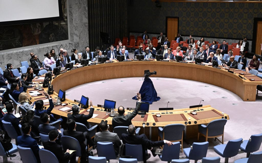 Debate sobre constituyente y acuerdo de paz no cayó bien en Consejo de Seguridad de la ONU