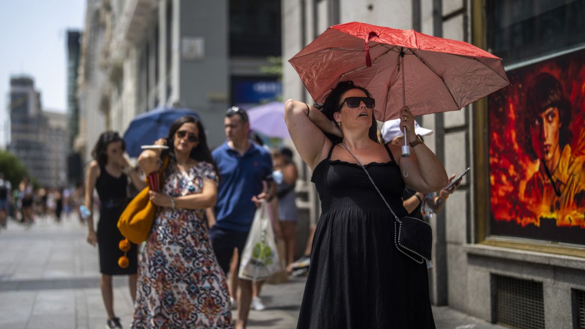 Mayo bate el récord mundial de temperatura por duodécimo mes consecutivo. ¿Traerá La Niña un clima más frío?