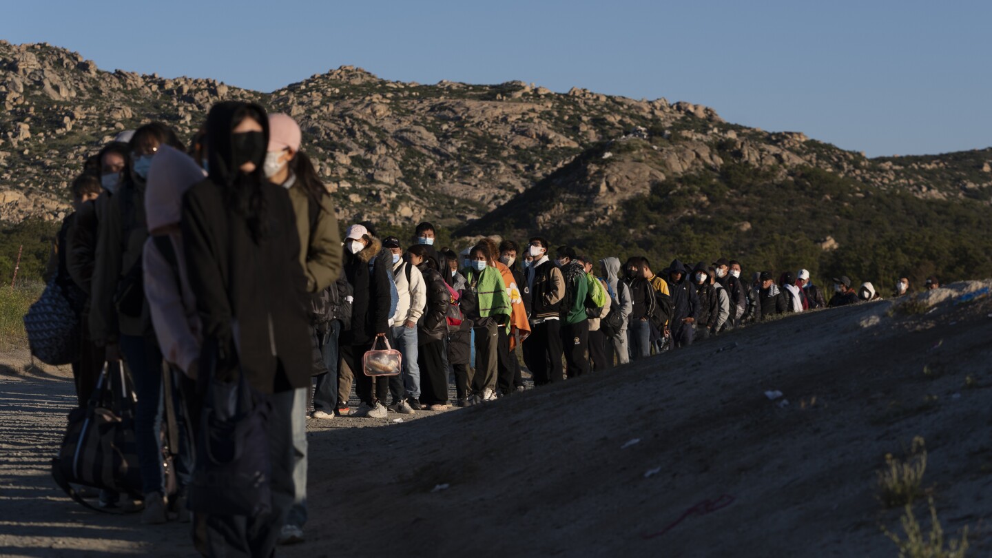 Agencias de migración y refugiados de ONU citan derecho “fundamental” al asilo tras medidas de EEUU