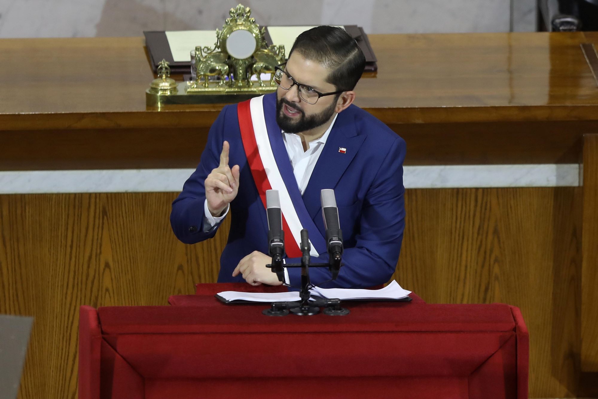 El saludable debate democrático