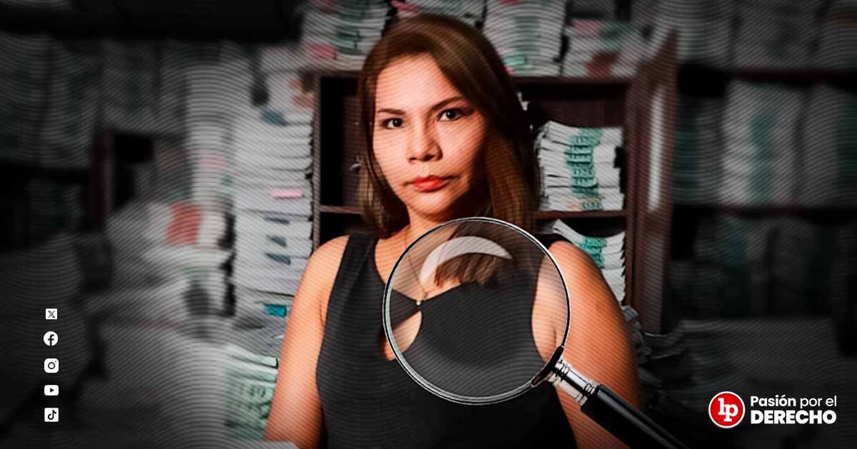 Marita Barreto denuncia presunto reglaje y Mininter inicia investigación