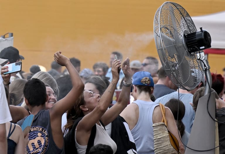 El mundo lleva un año con récords de calor: alertan que el calentamiento global aumenta a un ritmo “sin precedente”