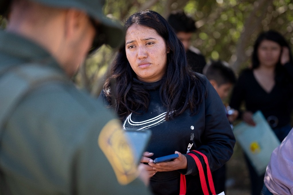 Restricciones a asilo no afectan actividad fronteriza cotidiana: EU