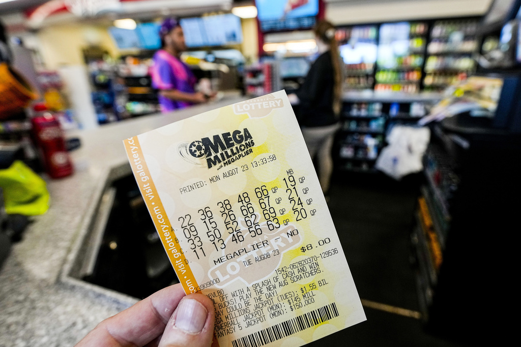 Un solo billete vendido en Illinois se lleva los $560 millones de Mega Millions, el noveno premio mayor del sorteo