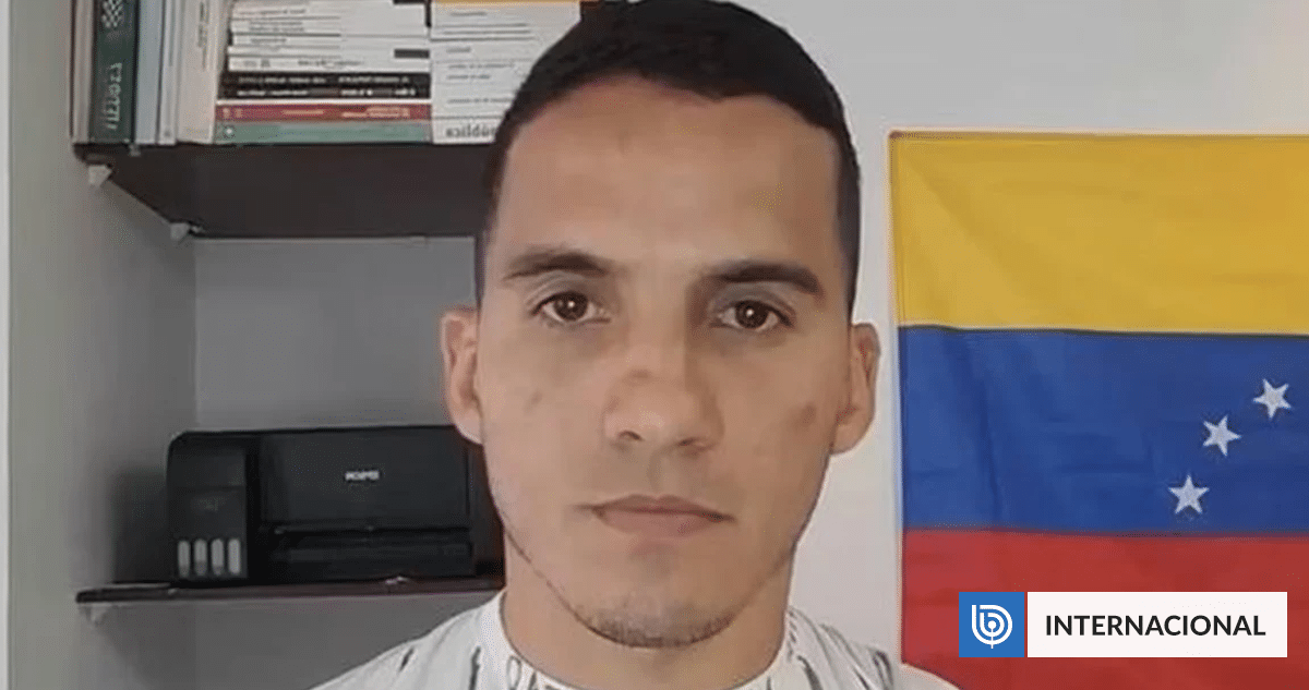 Caso Ojeda: fiscal venezolano involucra a agentes chilenos y dice que no se extraditará a detenidos