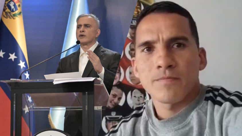 Fiscal de Venezuela plantea que muerte Ojeda fue operación de «falsa bandera» para dificultar relación con Chile