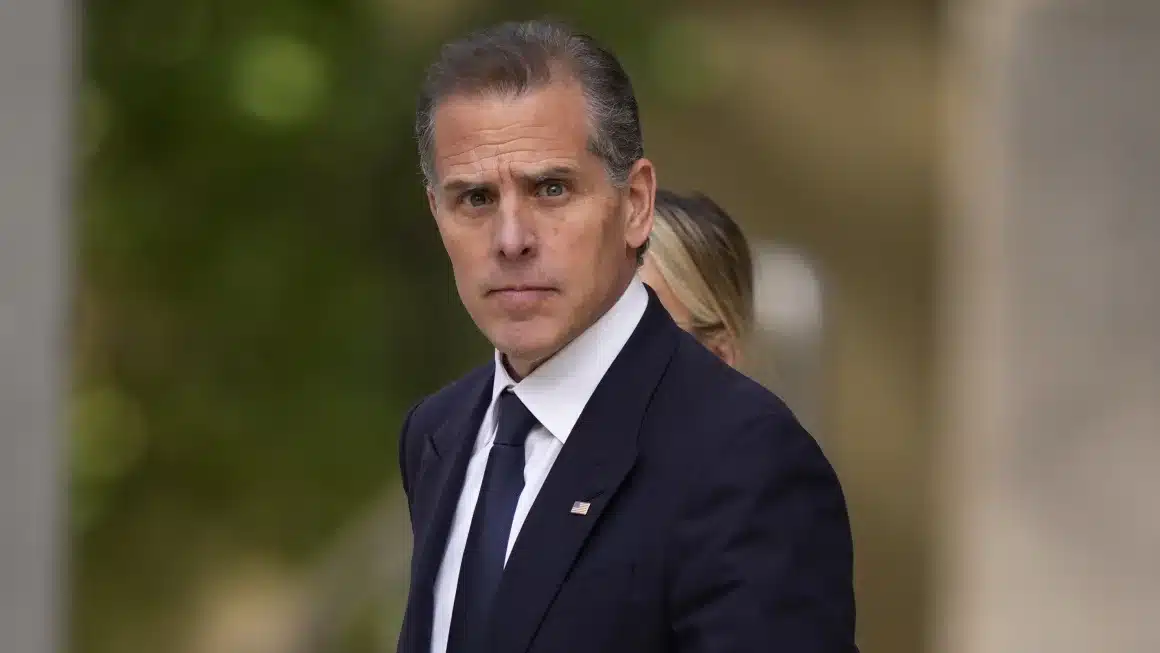 ANÁLISIS | El juicio a Hunter Biden vuelve a poner en el foco la crisis de adicción en Estados Unidos