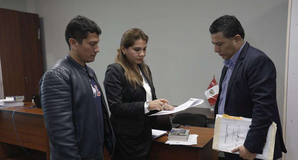 Fiscal Marita Barreto denuncia reglaje ante la comisaría de Jesús María