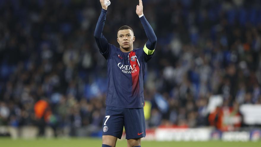 Fichaje de Mbappé por el Real Madrid, última hora en directo: comunicado oficial y reacciones