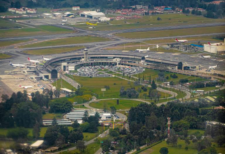 Aeropuerto de Rionegro ya opera de nuevo con restricciones: prepárese porque habrá demoras en los vuelos