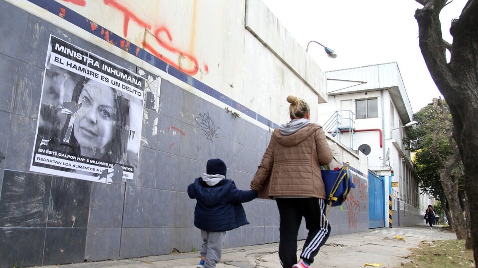 El durísimo mensaje de la Cámara Federal contra el Gobierno por la distribución de alimentos