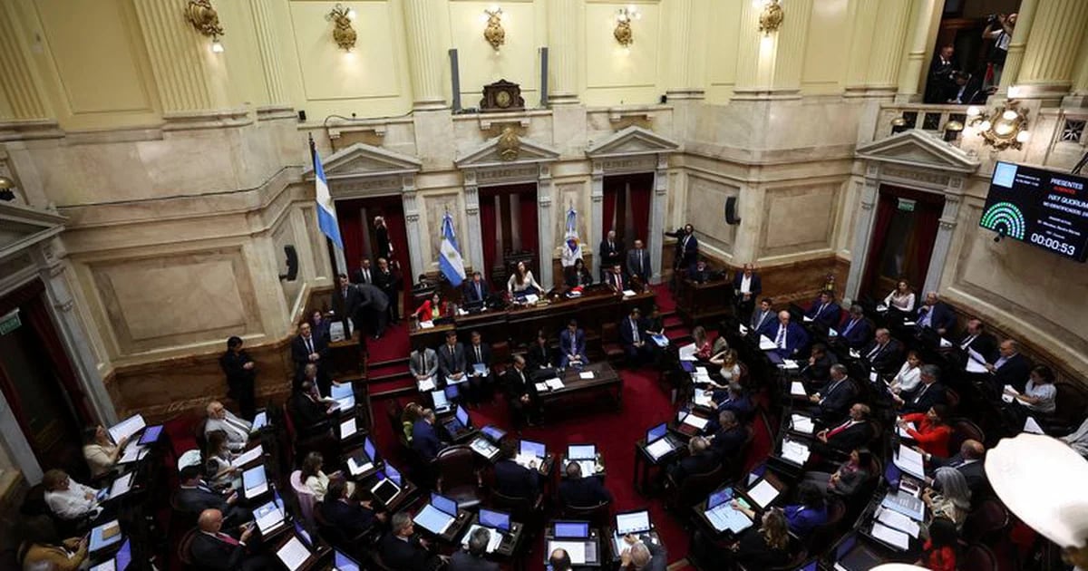 Movilidad jubilatoria: los senadores de la oposición salen en apoyo de la media sanción en Diputados