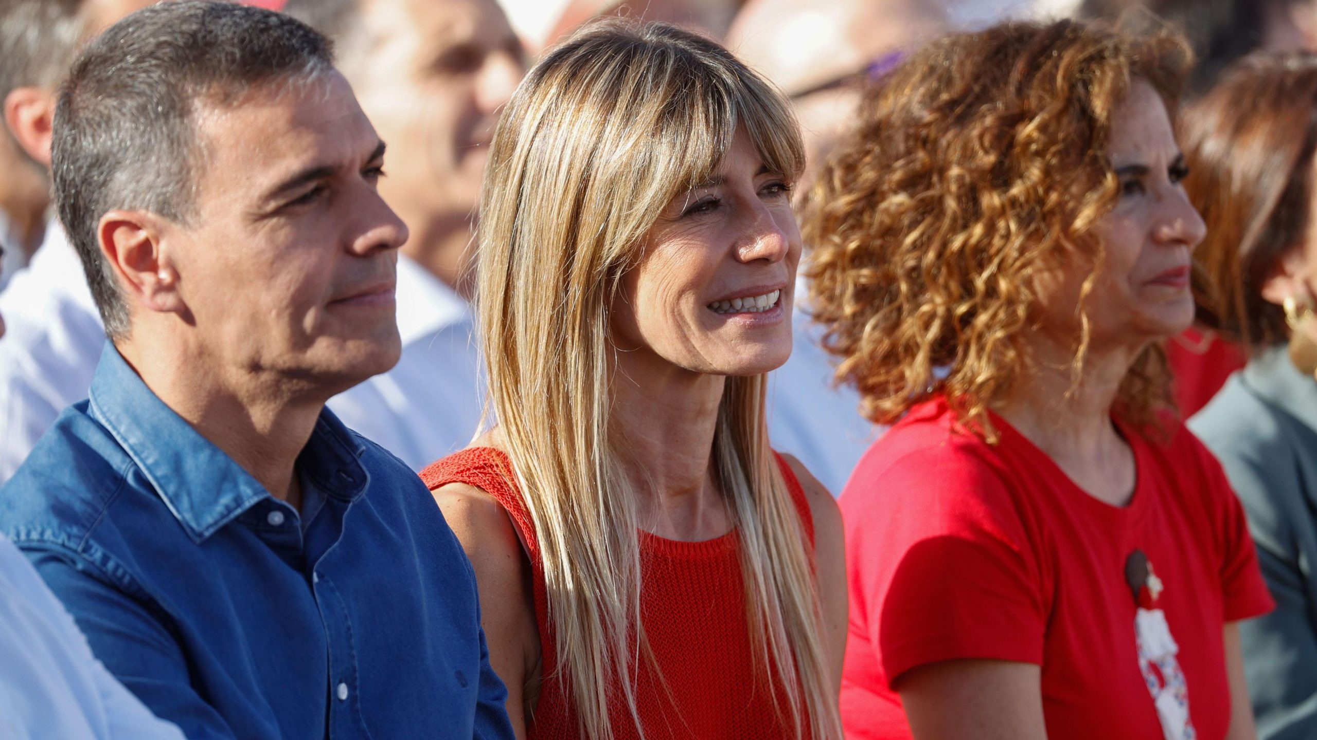 La Guardia Civil recaba correos en Red.es sobre los contratos que afectan a Begoña Gómez