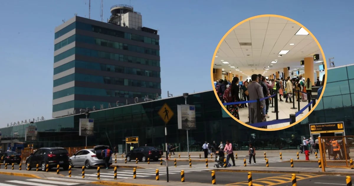 Colapsa aeropuerto Jorge Chávez: Link para saber el estado de mi vuelo y cómo hacer una reprogramación