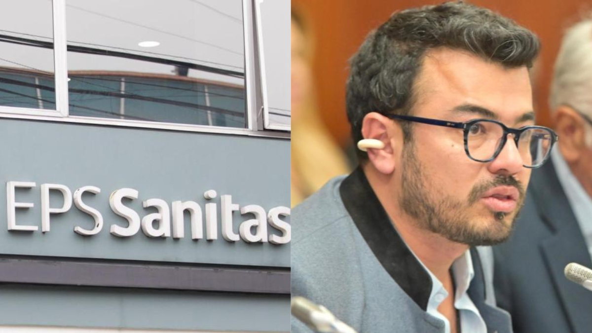 Hallazgos en EPS intervenidas: Sanitas tendría gastos anuales por más de 100.000 millones en operación de centros médicos