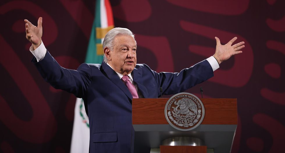 La mañanera de AMLO, 6 de junio, minuto a minuto