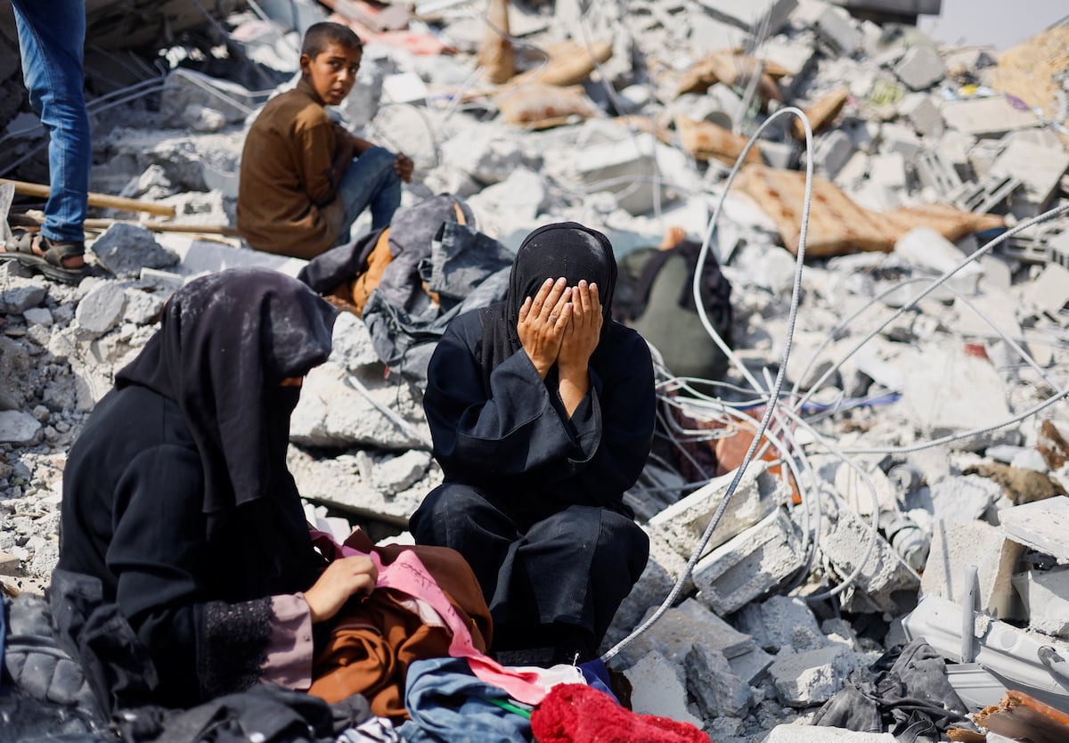 Netanyahu enfría las esperanzas de un alto el fuego permanente en Gaza