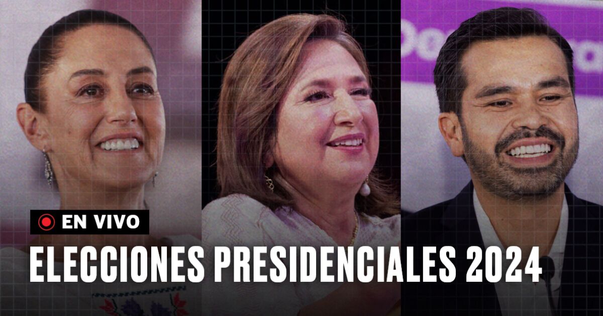 ¿Quién ganó las elecciones en México 2024?