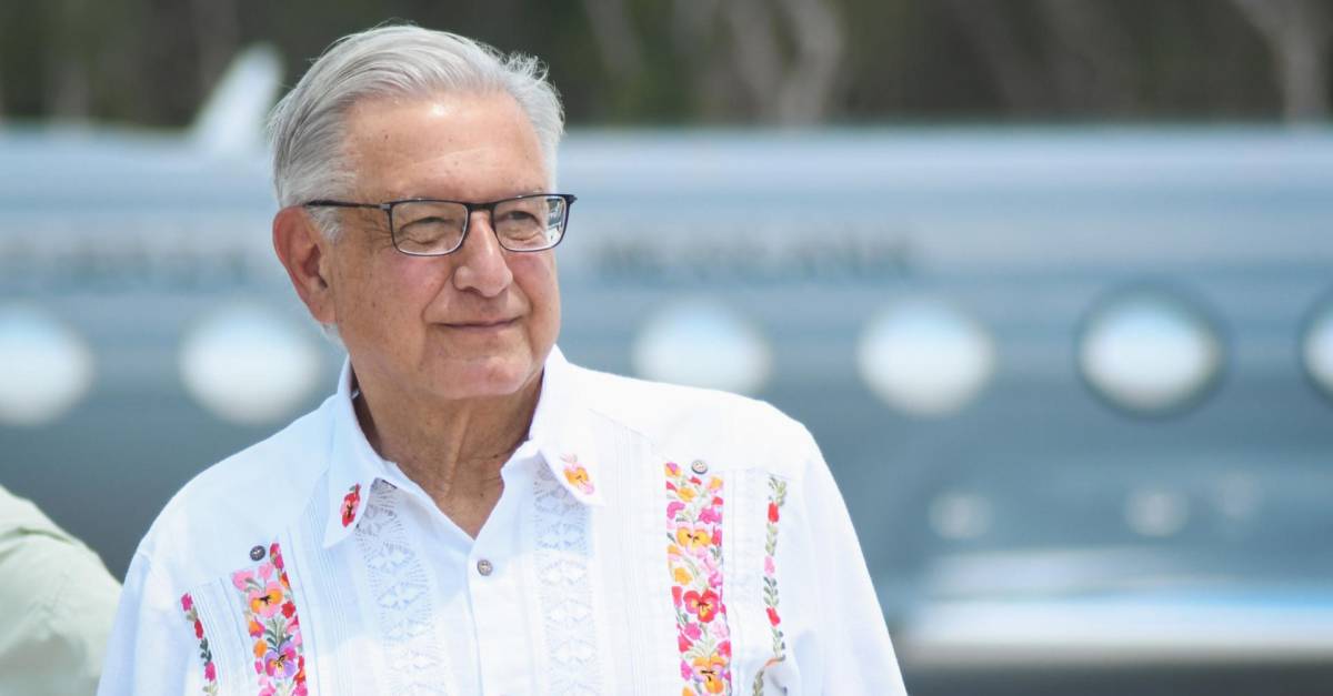 Video | Tras el triunfo de Claudia Sheinbaum en México, López Obrador anunció que se retirará de la política