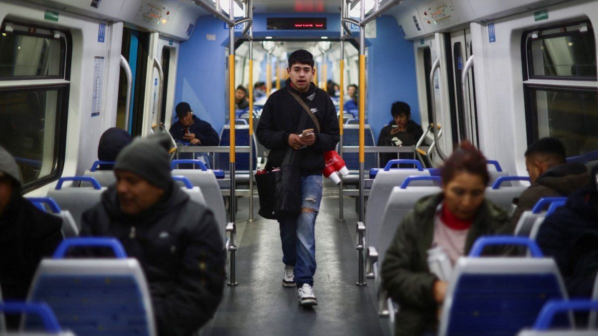 Paro de trenes: tras reunión con Francos, La Fraternidad evalúa levantar la medida hasta el jueves