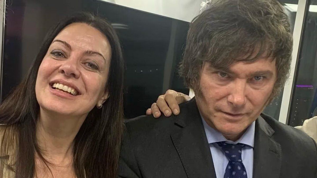 Alimentos almacenados: Javier Milei se reunió con Sandra Pettovello en el Ministerio de Capital Humano