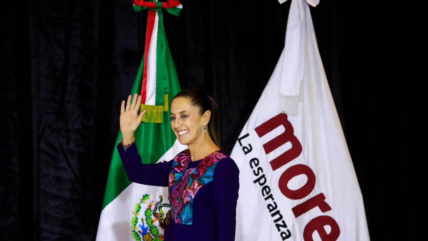 Elecciones en México 2024 en vivo: Claudia Sheinbaum, nueva presidenta | resultados por estados y reacciones | Presidenciales y Federales