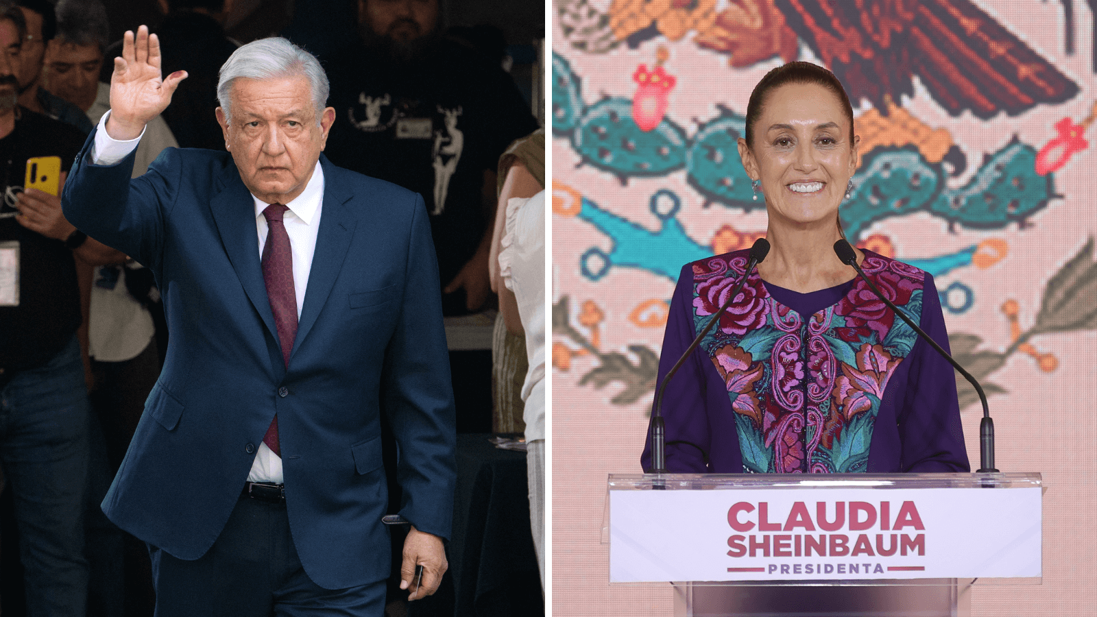 Elecciones en México 2024, en vivo: Sheinbaum ganó las elecciones, noticias y reacciones