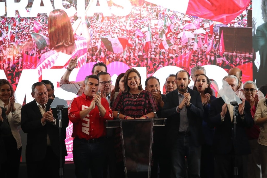 Gálvez impugnará elección por “competencia desigual”