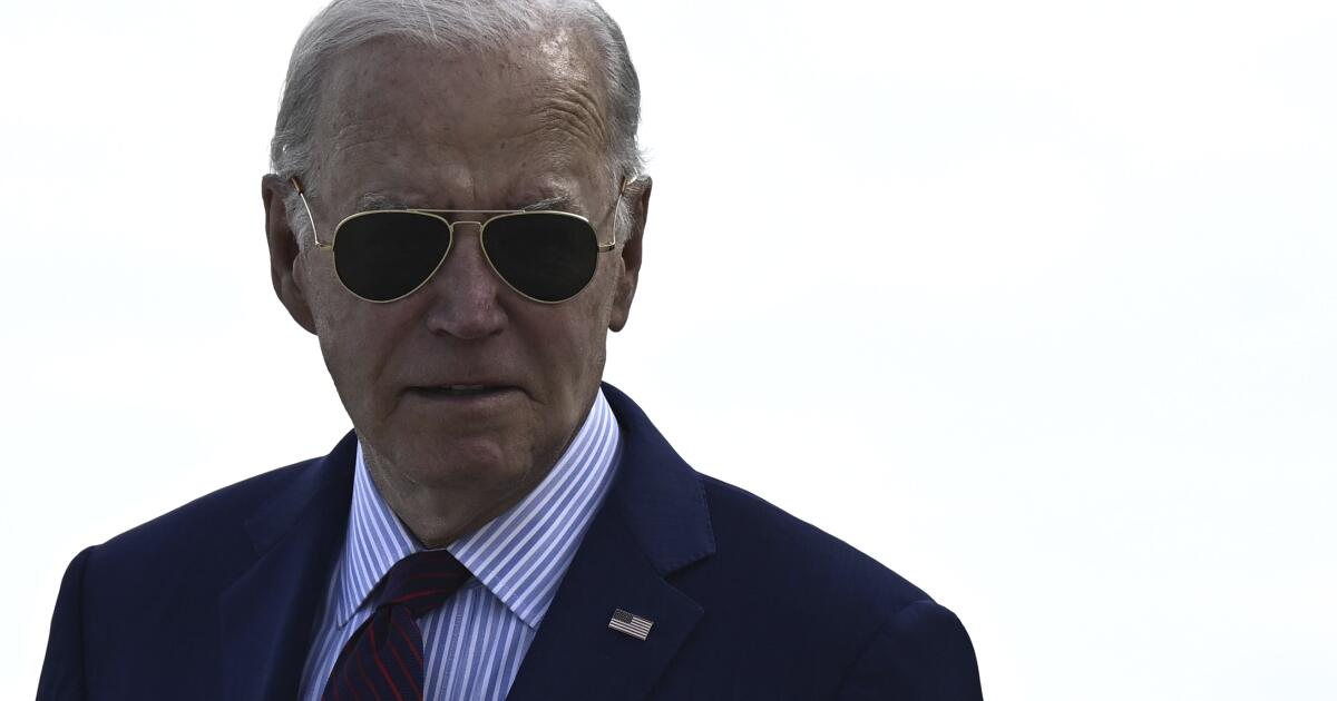 ¿Serán suficientes las nuevas medidas fronterizas de Biden para cambiar la opinión de los votantes?