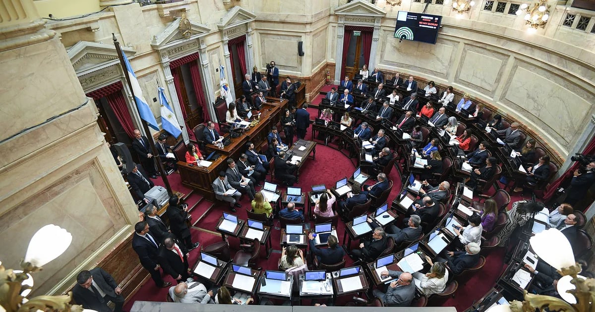 El Senado convocó oficialmente a sesionar por la Ley Bases y el paquete fiscal el miércoles 12 de junio