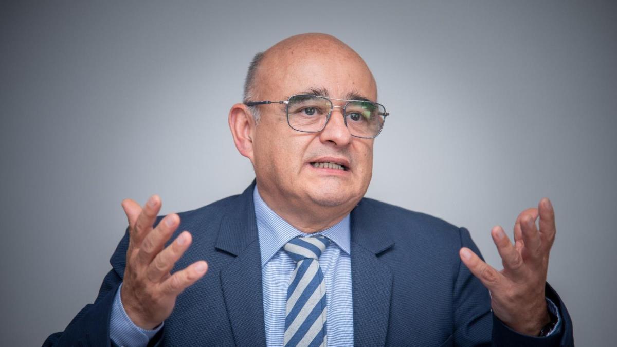 ‘Es la más grave violación a la autonomía universitaria de la que se tenga noticia’: Ismael Peña sobre decisión que lo saca como rector de la Universidad Nacional